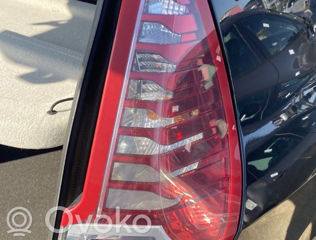 Renault Scenic III - Grand scenic III Lampa tylna