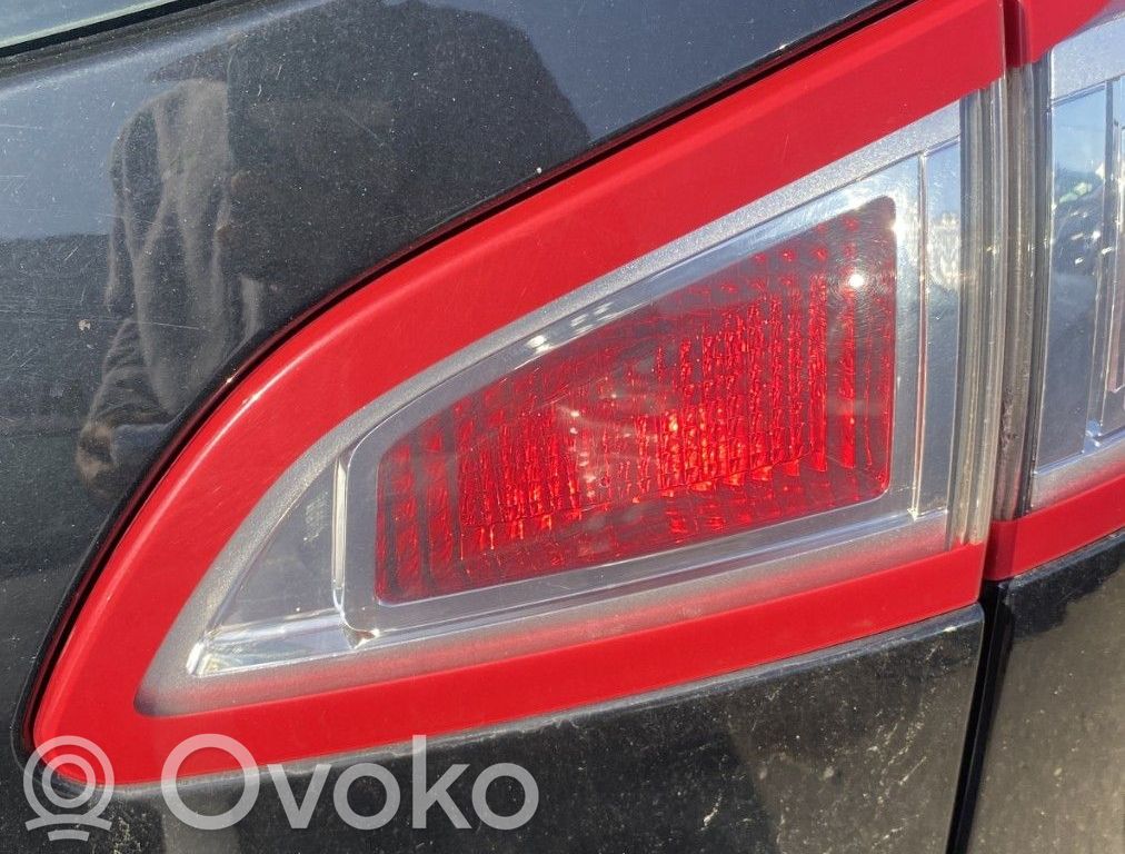 Renault Scenic III - Grand scenic III Luci posteriori del portellone del bagagliaio