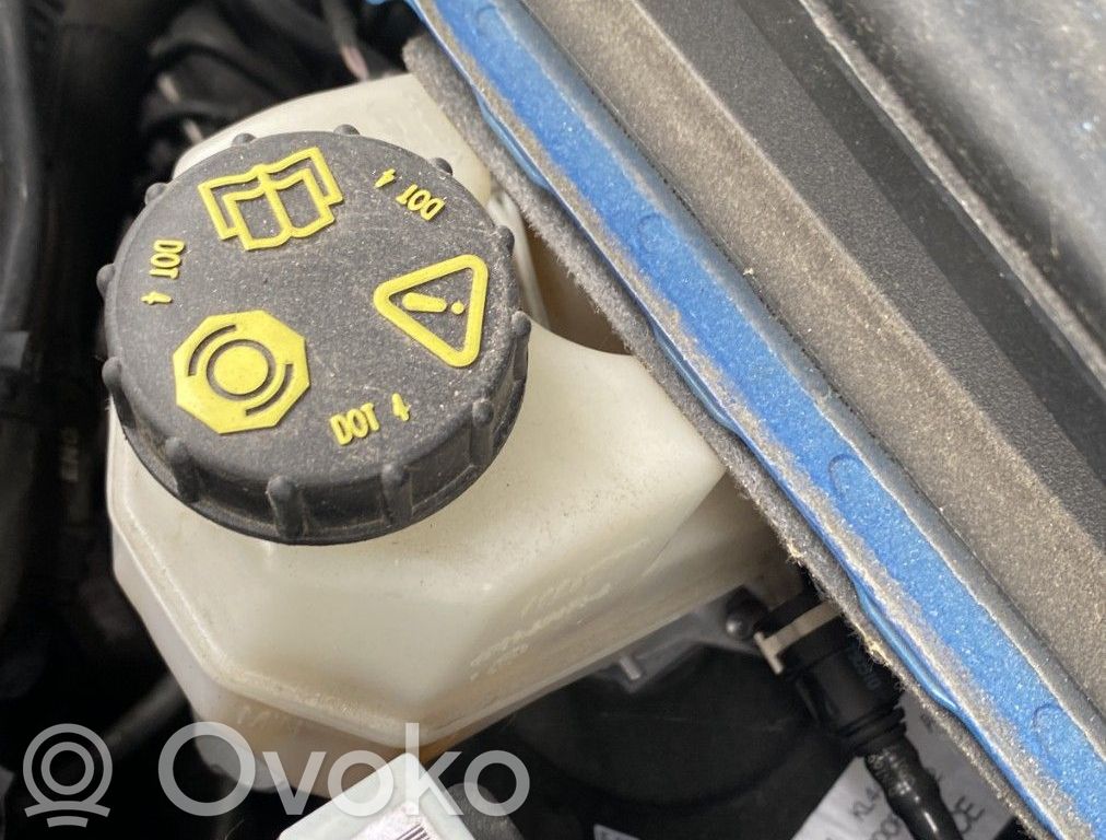 Ford Focus Master brake cylinder 