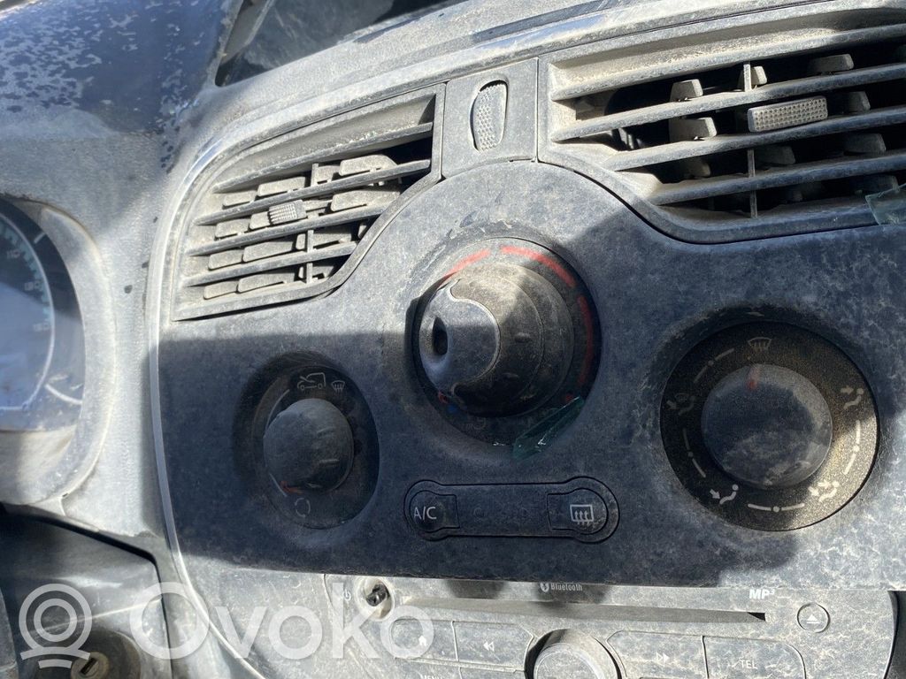 Renault Kangoo II Unitate control climatizare
