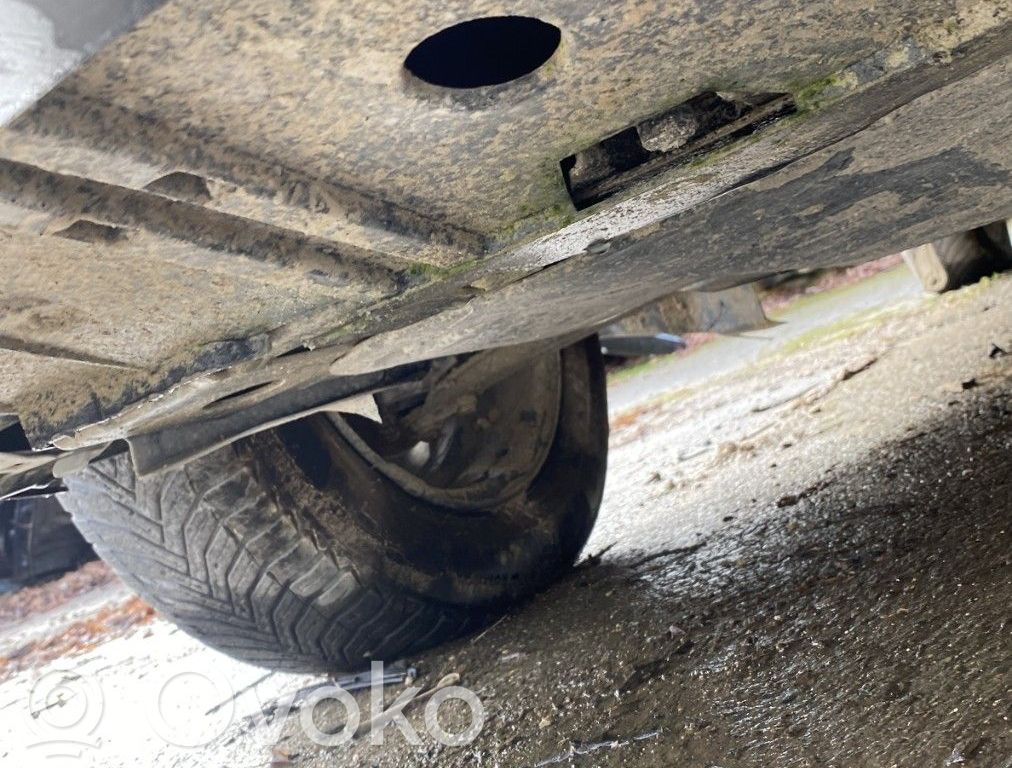 Renault Kangoo II Pinza del freno anteriore 