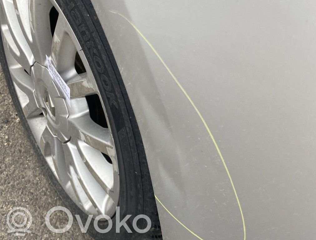 Renault Clio III Panel lateral trasero 