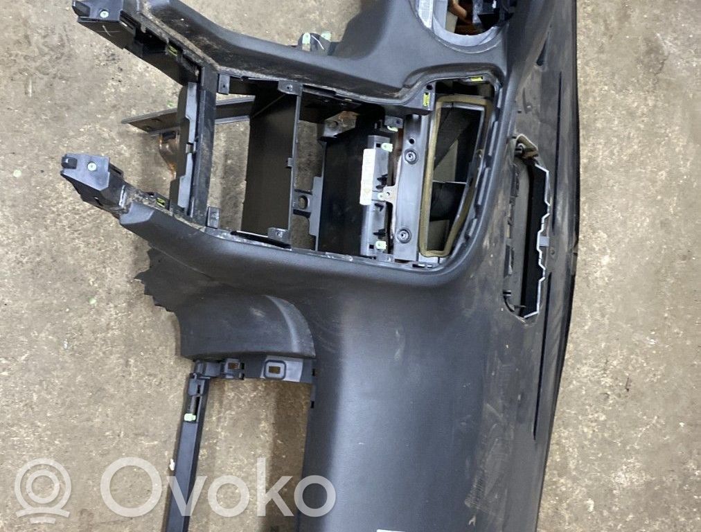Peugeot 5008 Panel de instrumentos 