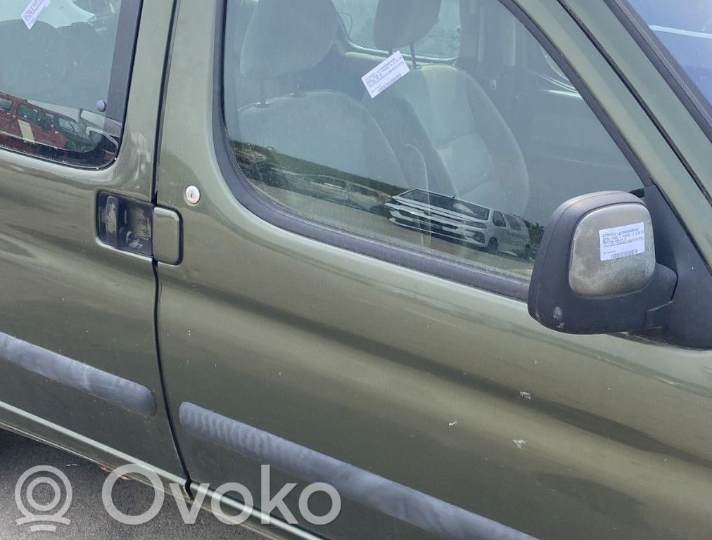 Citroen Berlingo Durvis 