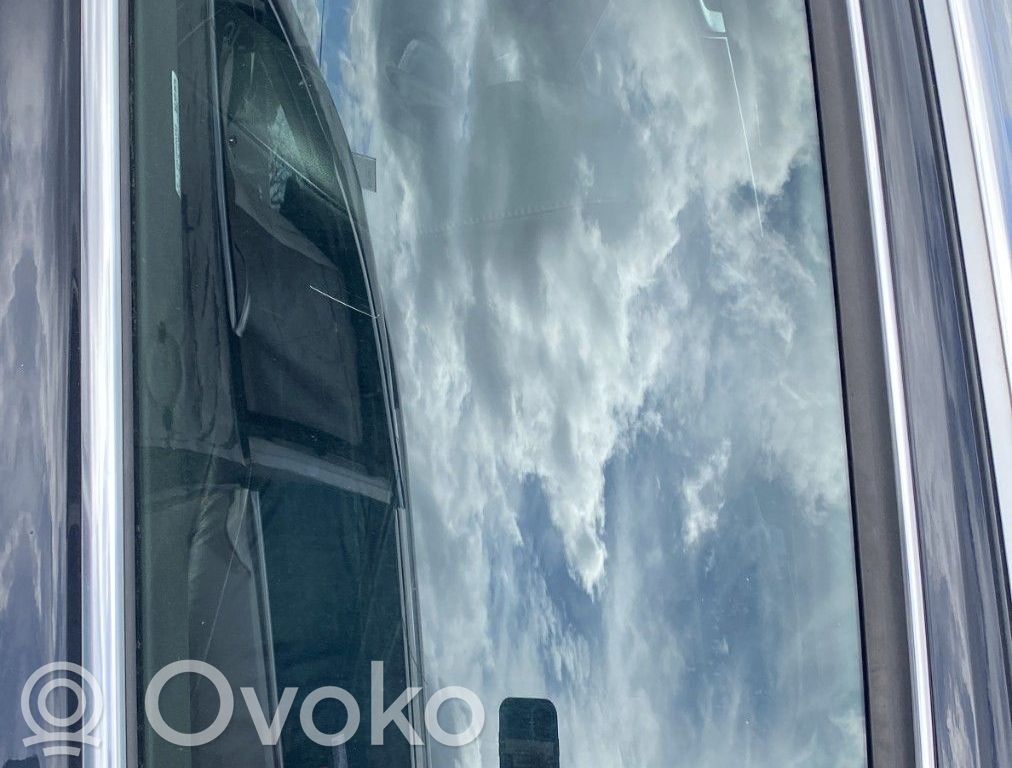 Audi A4 S4 B8 8K Geam ușă spate 