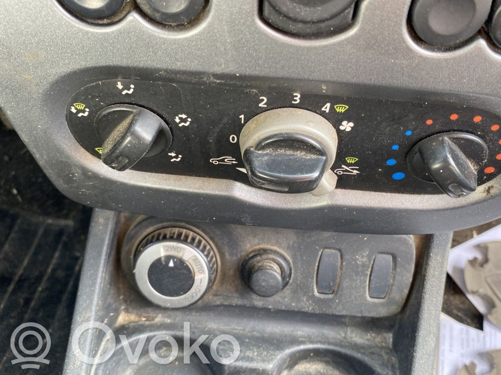 Climate control unit   6001551698