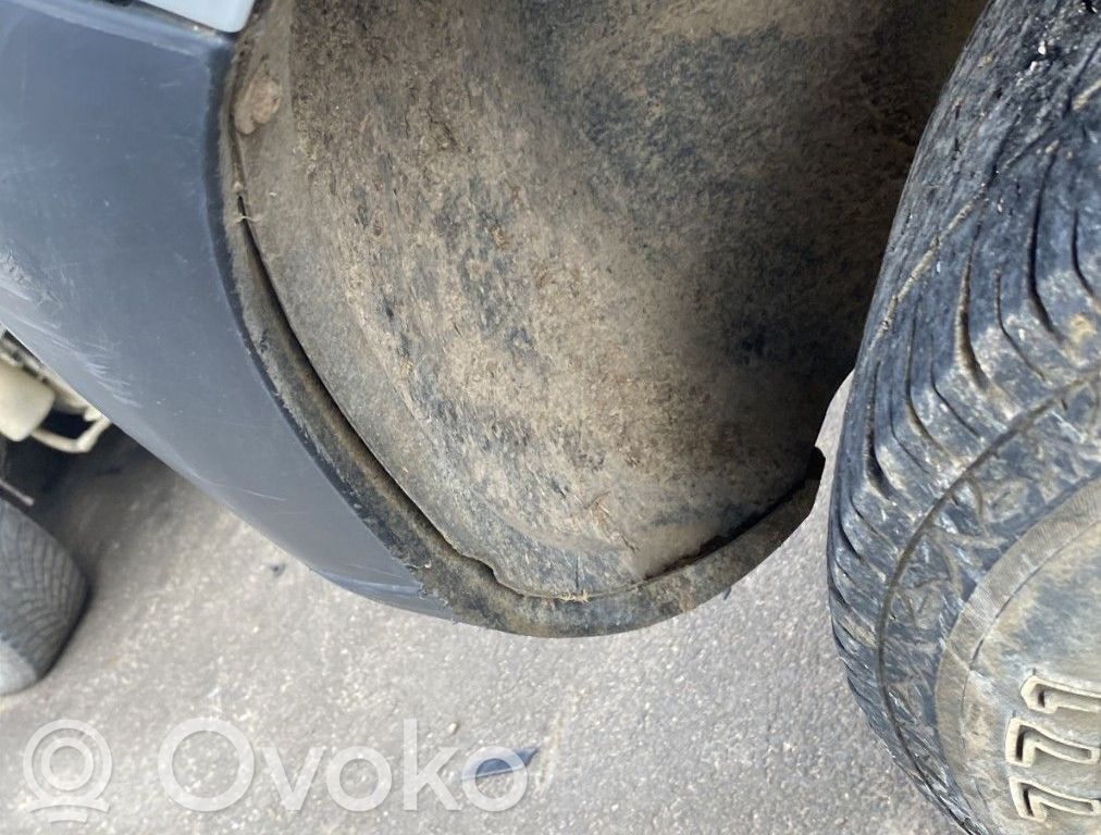 Dacia Duster Apărători interioare aripă roată spate 