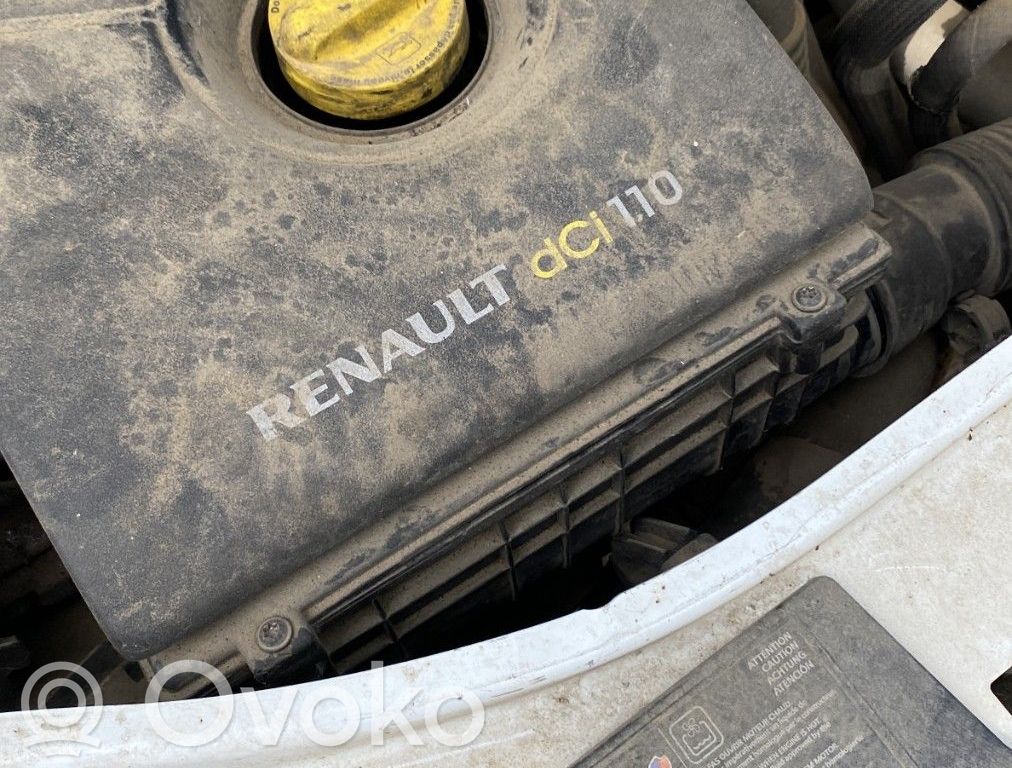 Dacia Duster Luftfilterkasten 