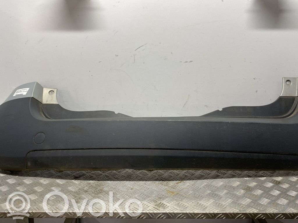 Renault Modus Galinis bamperis 