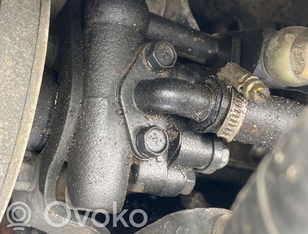 Ohjaustehostimen pumppu   491107F700