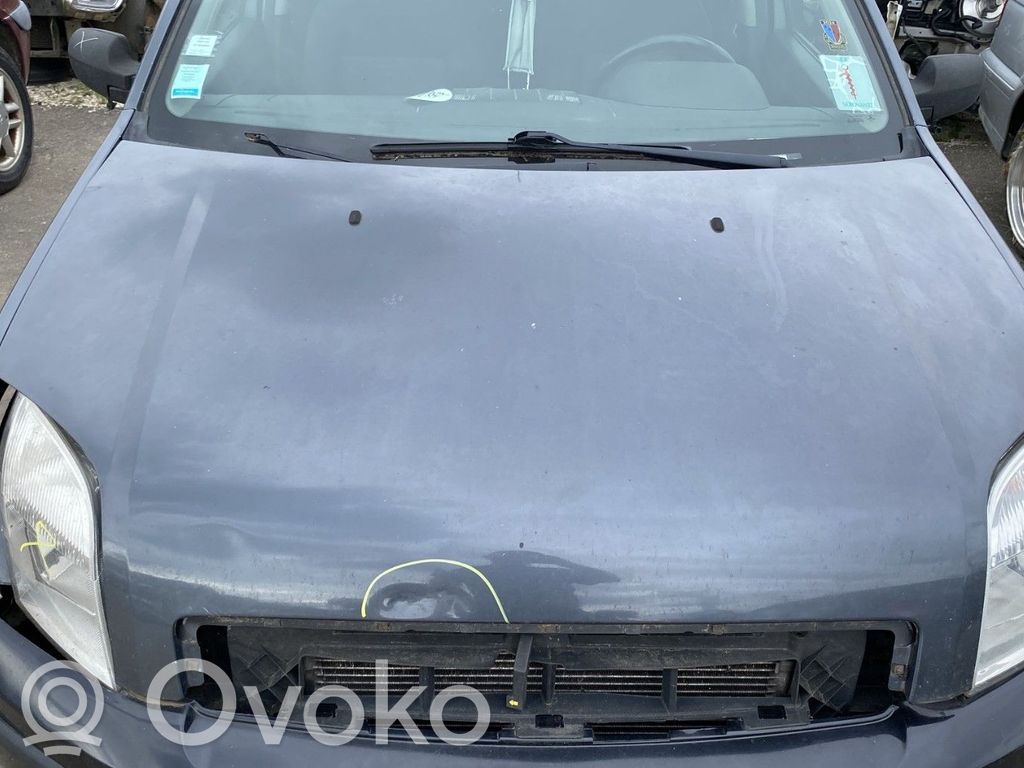 Ford Fusion Konepelti 