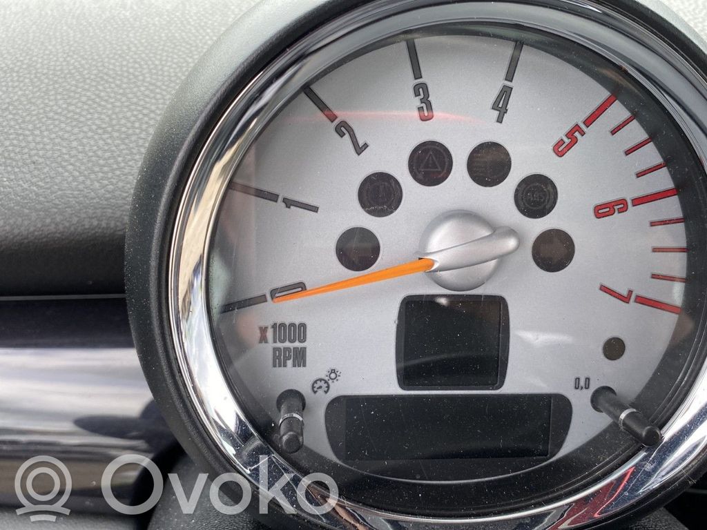 Mini One - Cooper R56 Tacómetro 