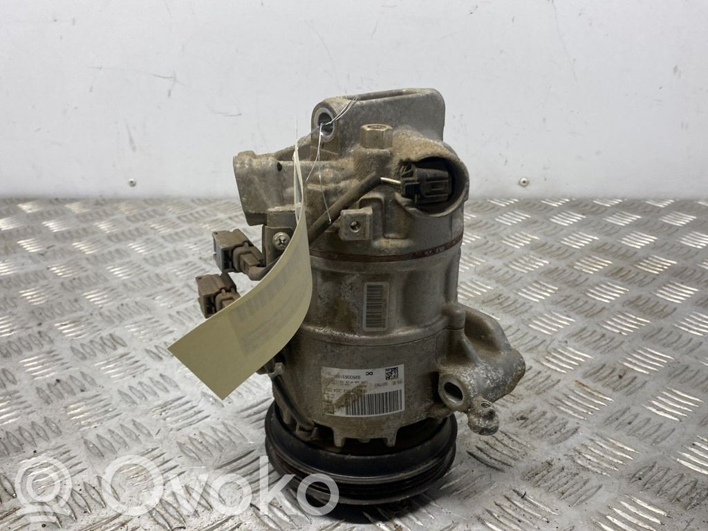 Renault Twingo III Compressore aria condizionata (A/C) (pompa)