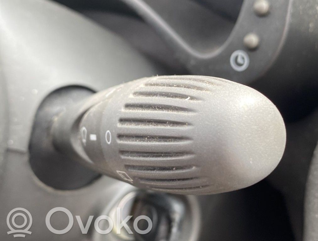 Fiat Panda II Commodo, commande essuie-glace/phare 