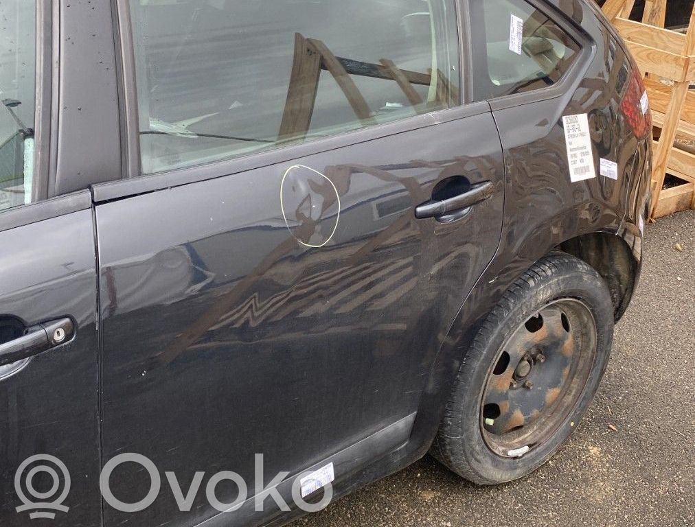 Citroen C4 I Portiera posteriore