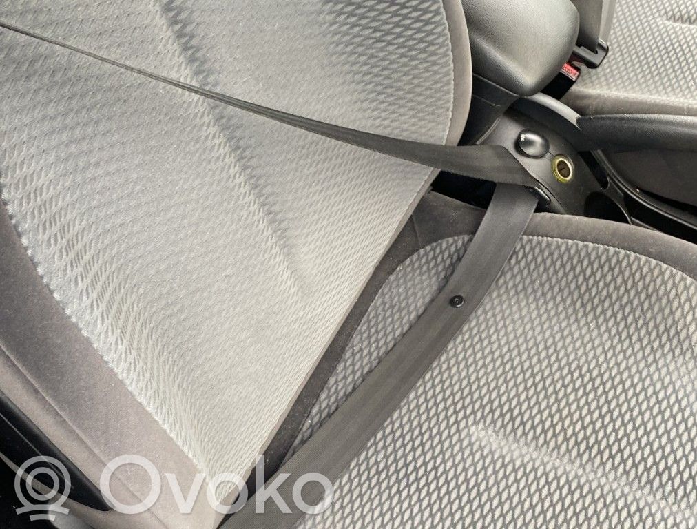 Citroen C4 I Cintura di sicurezza anteriore