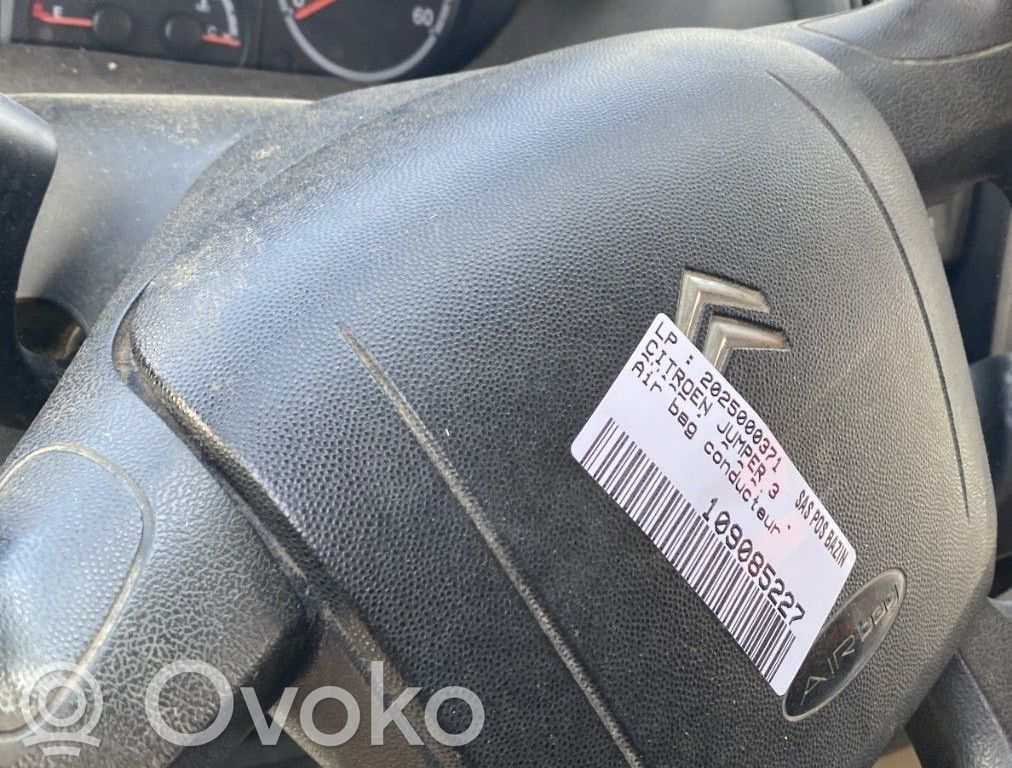 Citroen Jumper Airbag volan 