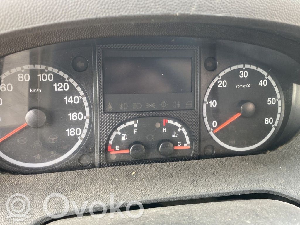Nopeusmittari (mittaristo)   1609056480
