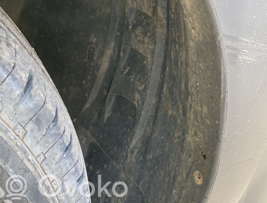 Citroen Jumper Nadkole przednie 