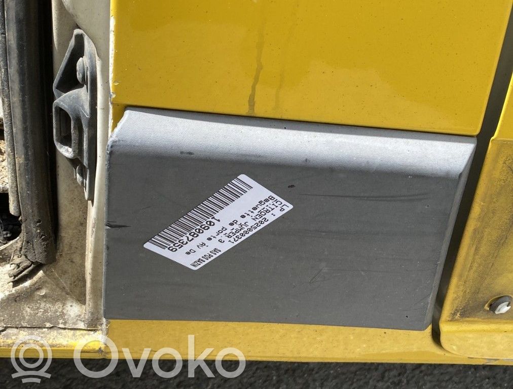 Citroen Jumper Mască ușă față (turnată) 