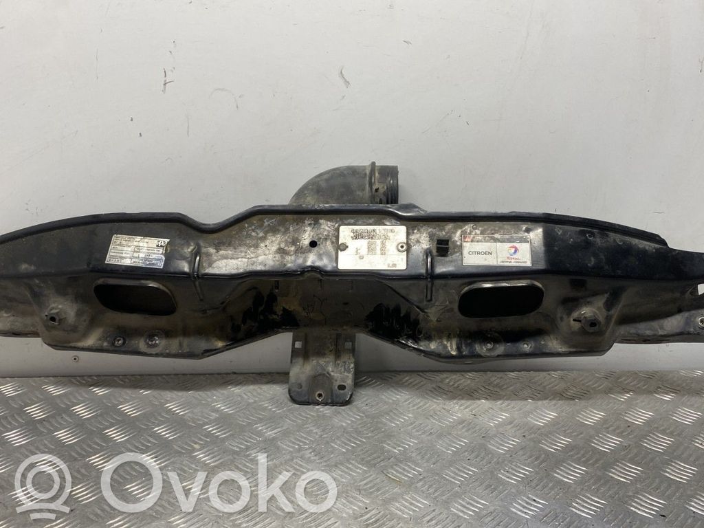 Citroen Jumper Top upper radiator support slam panel 