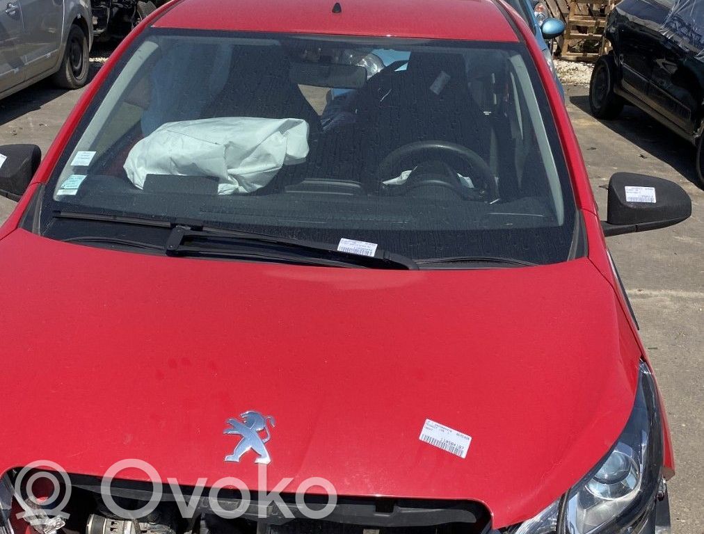 Peugeot 108 Degalų bakas 