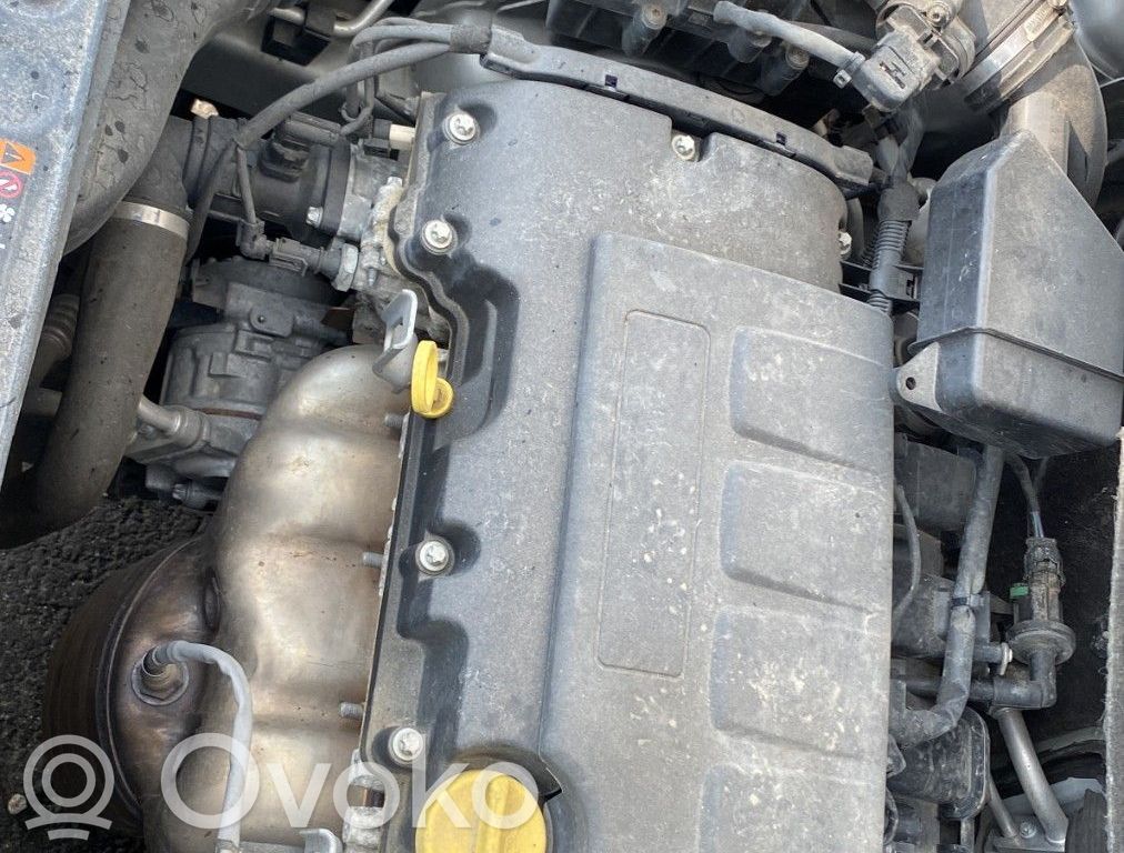 Opel Corsa E Engine 
