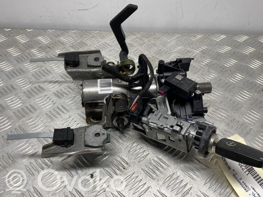 Ignition lock   84152486