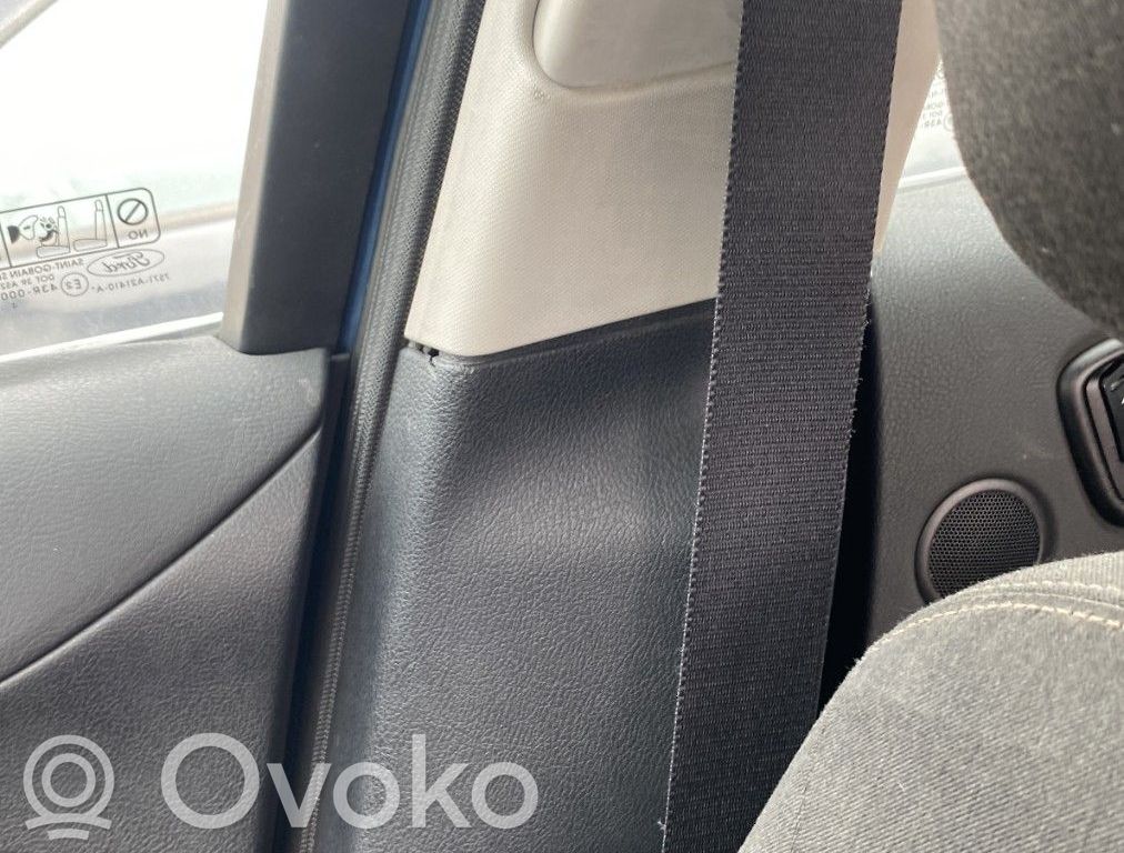 Ford Mondeo MK IV Cinturón delantero 