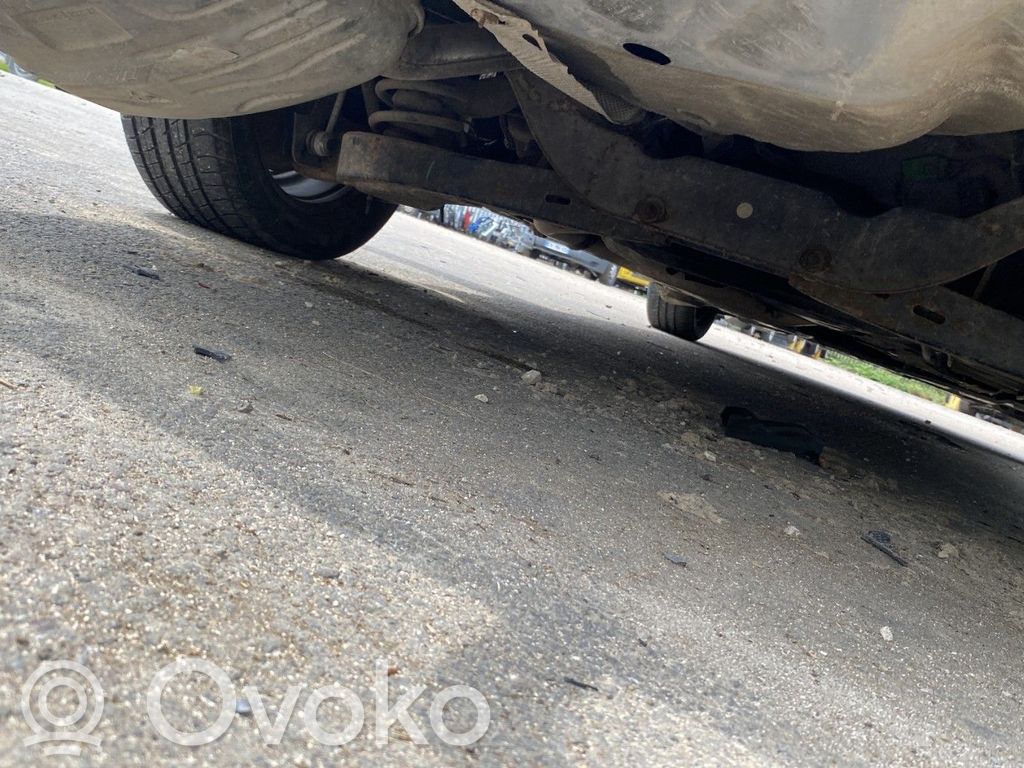 Ford Mondeo MK IV Polttoainesäiliö 