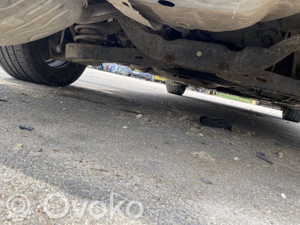 Ford Mondeo MK IV Zawieszenie tylne / Komplet 