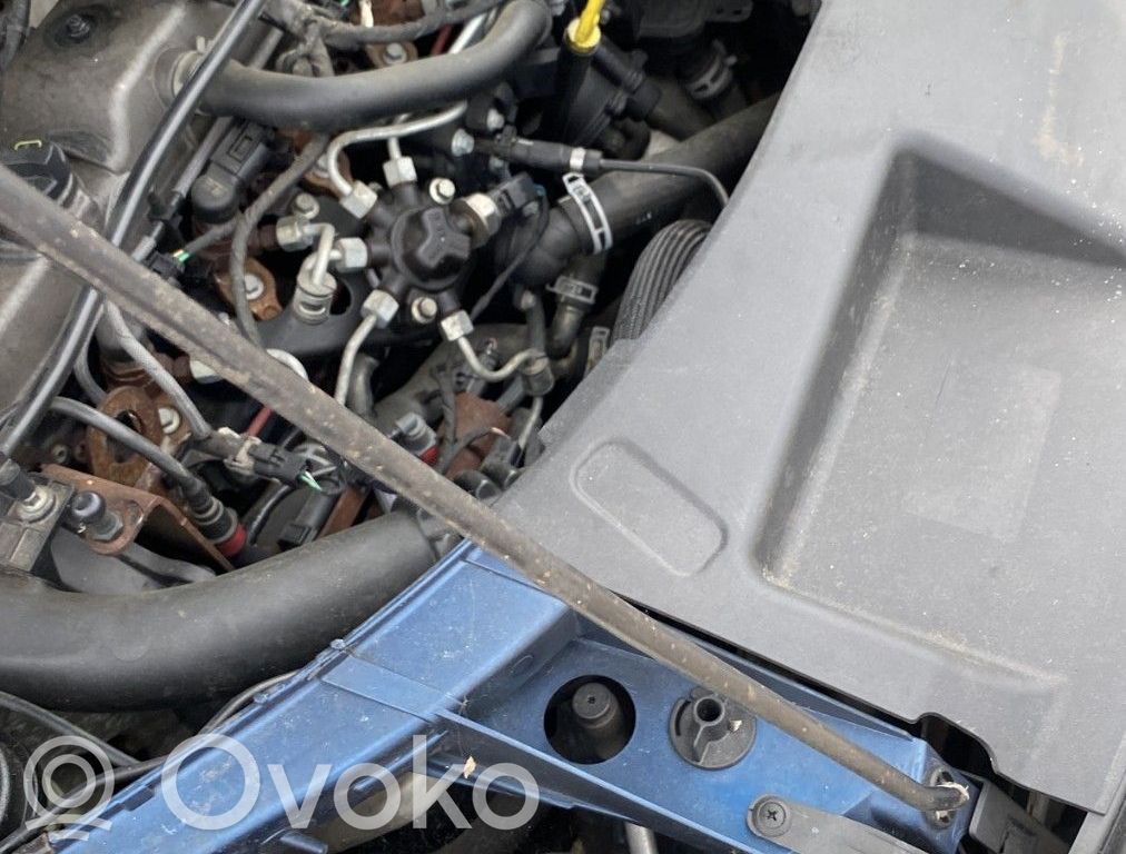 Ford Mondeo MK IV Traversă bară protecție față 