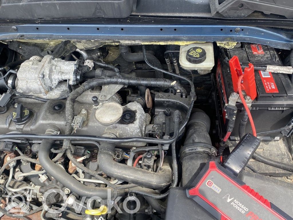 Ford Mondeo MK IV Engine control unit/module 