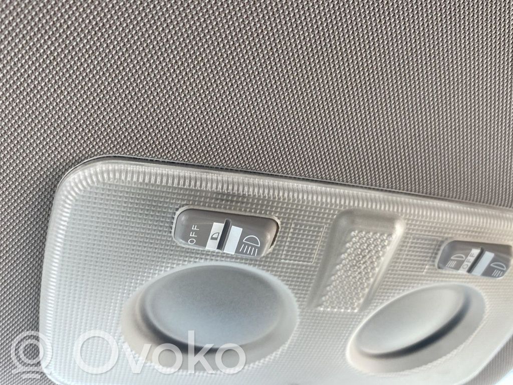 Fiat Bravo Éclairage lumière plafonnier avant
