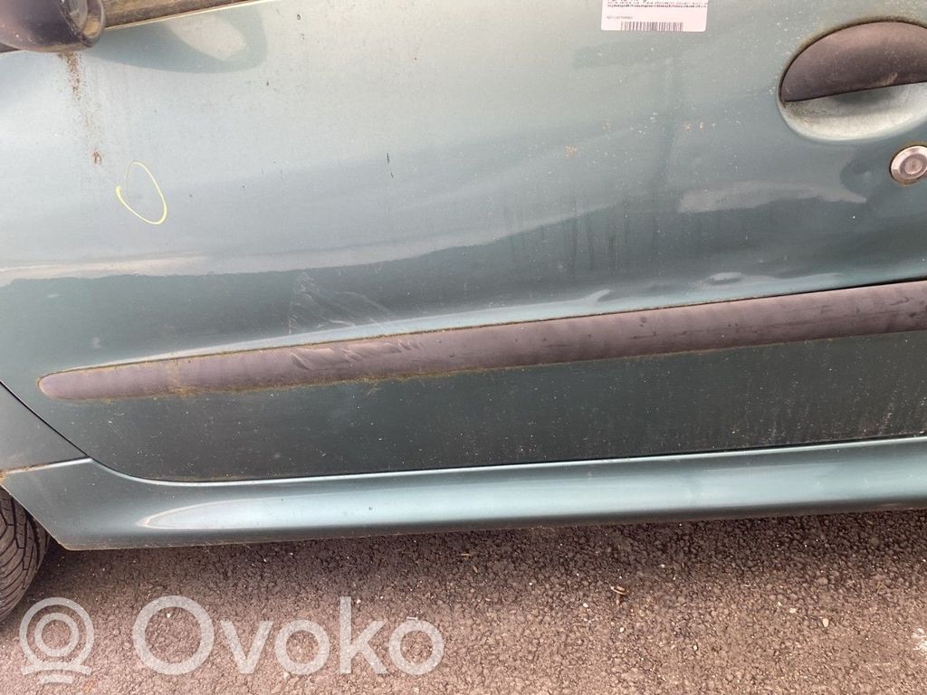 Peugeot 206 Rivestimento della portiera anteriore (modanatura)