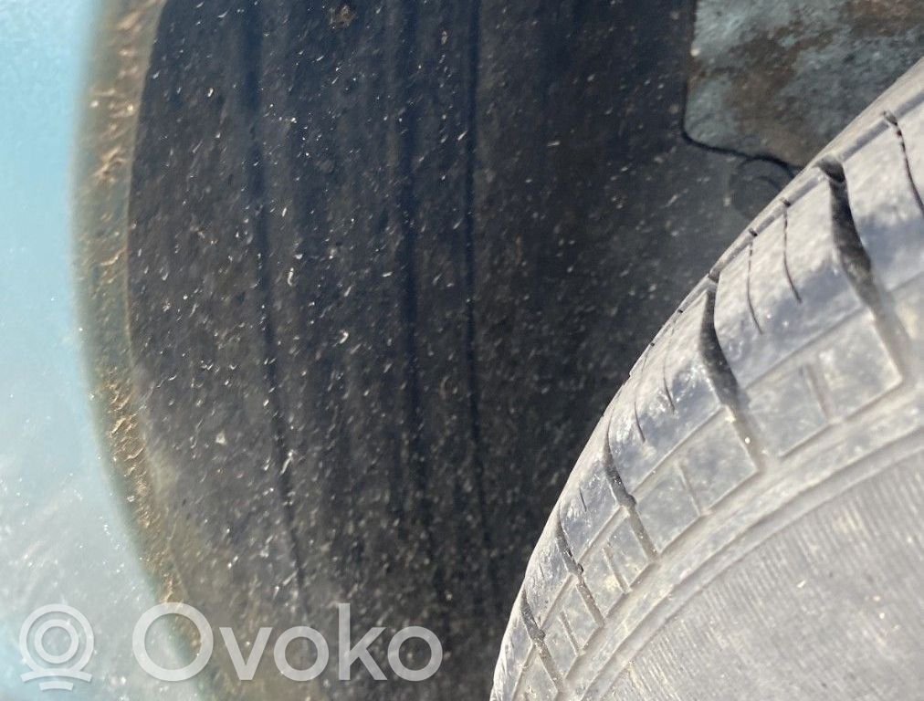 Peugeot 206 Nadkole tylne 