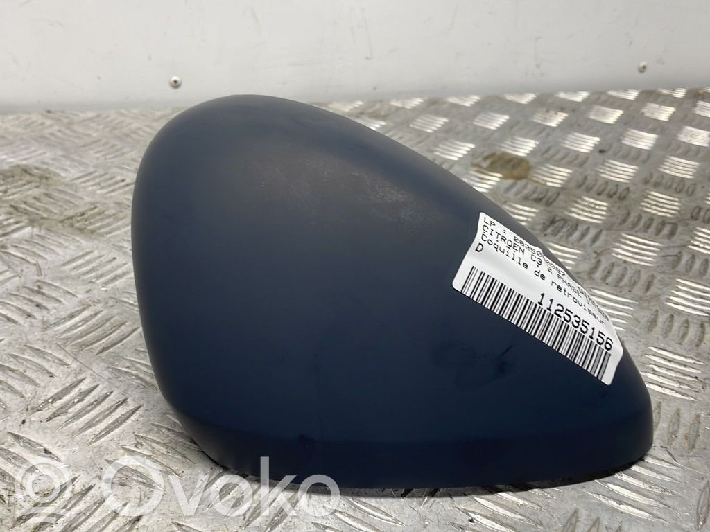 Citroen C3 Capac plastic oglindă exterioară 