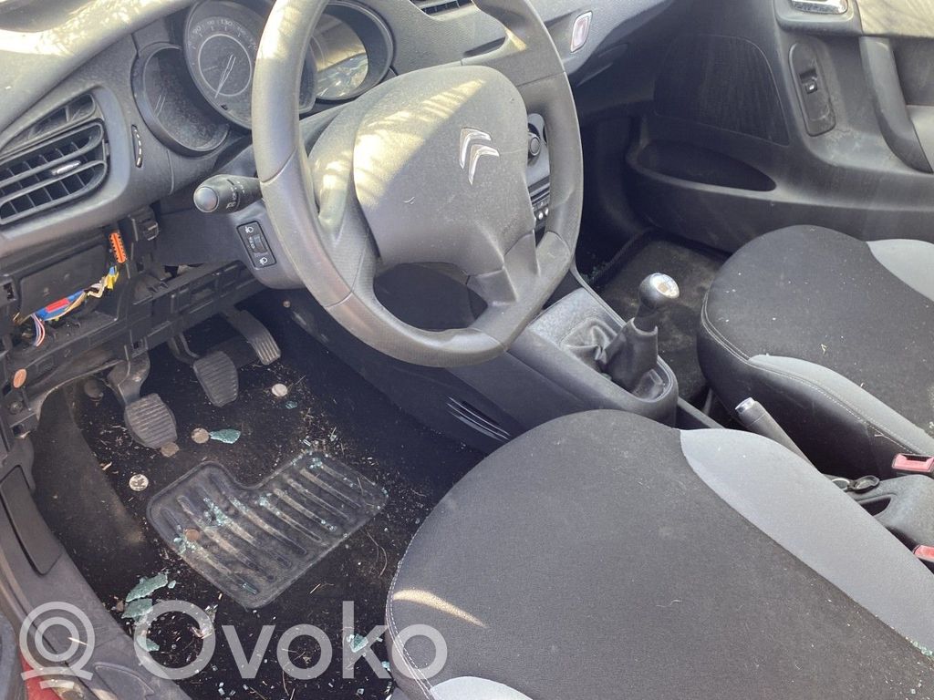 Module de contrôle airbag   9803832380