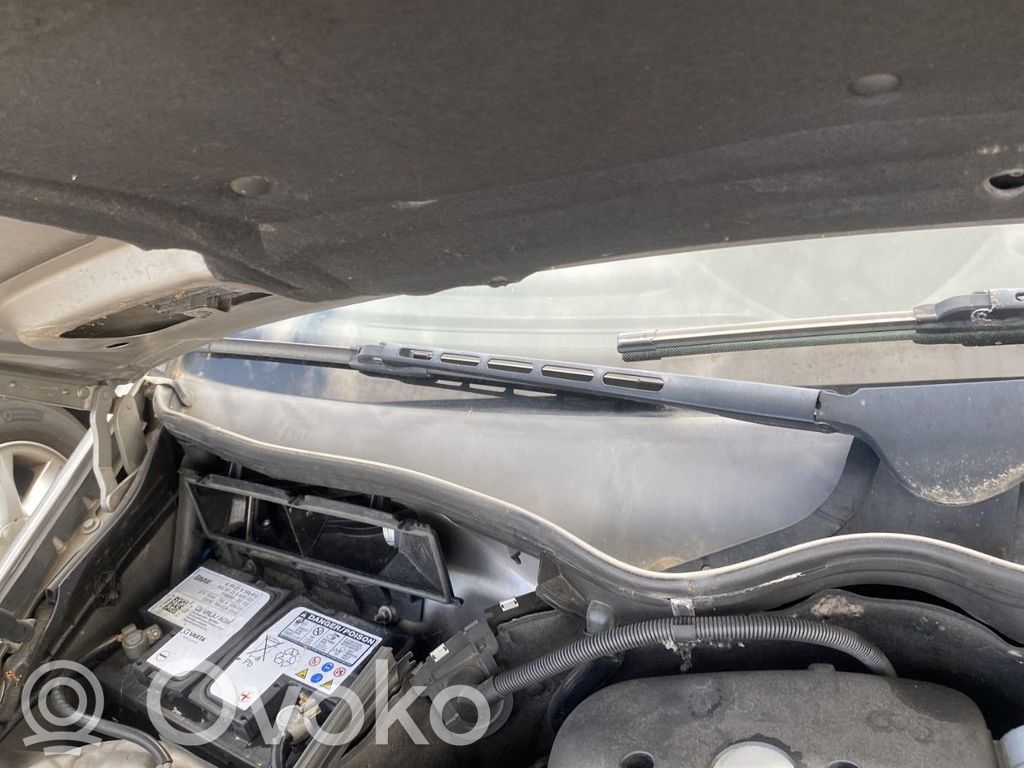 Mercedes-Benz C W203 Moldura del limpia
