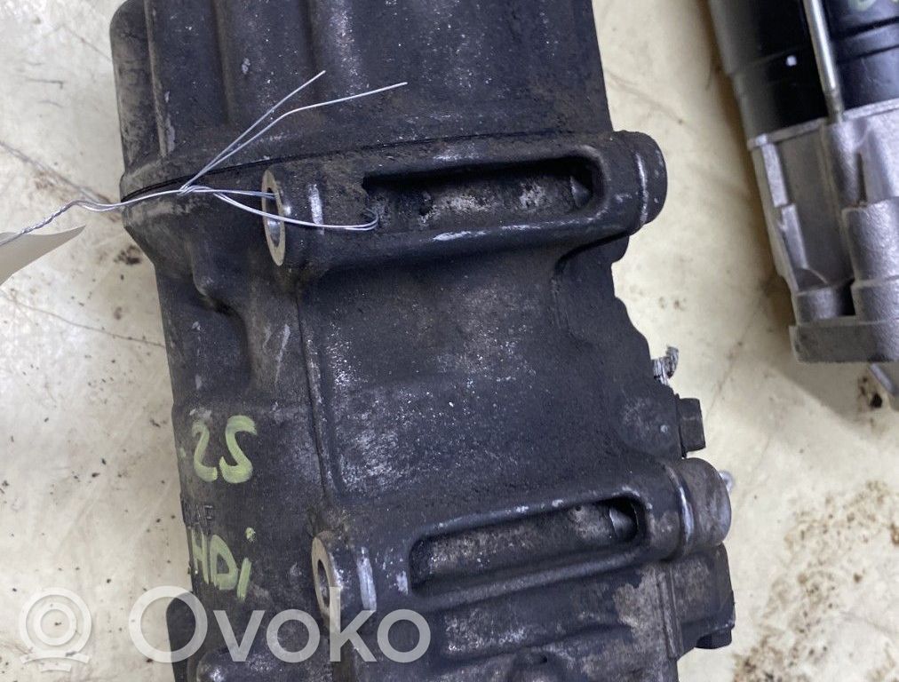 Peugeot 307 Compressore aria condizionata (A/C) (pompa) 
