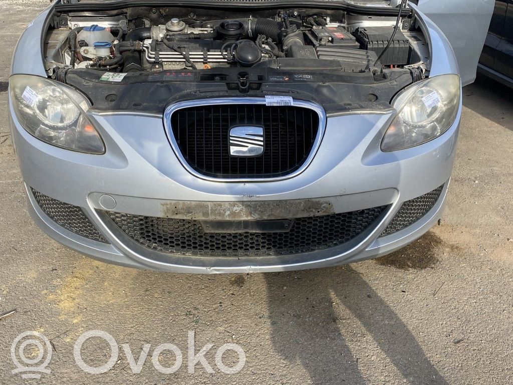 Seat Leon (1P) Parachoques delantero 