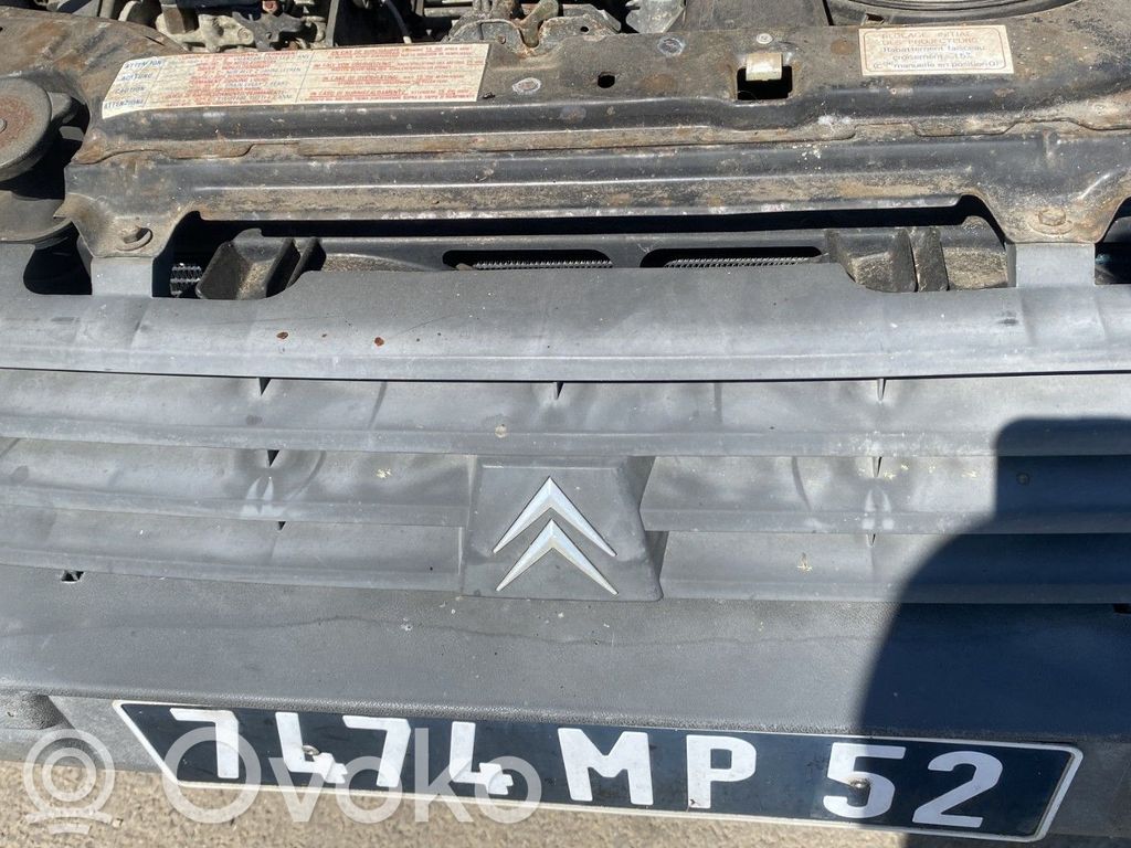 Citroen C15 Grille de calandre avant 