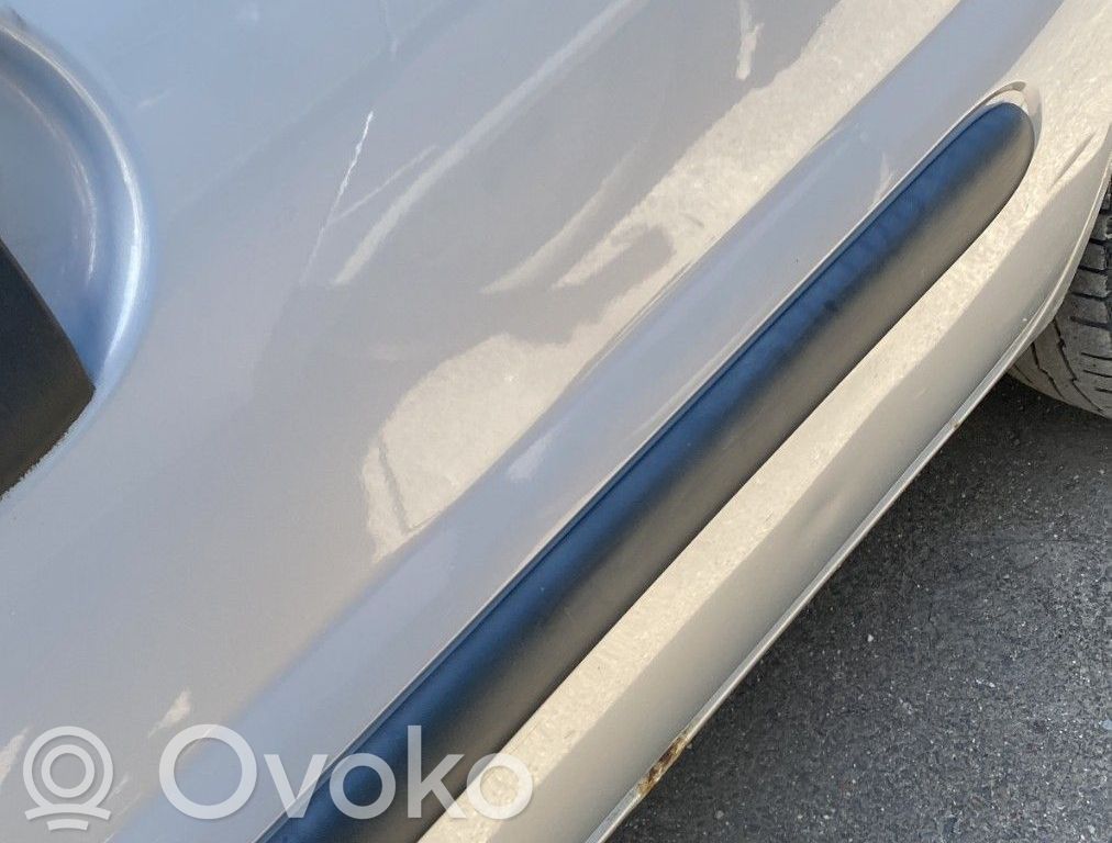 Renault Kangoo I Mască ușă spate (turnată) 