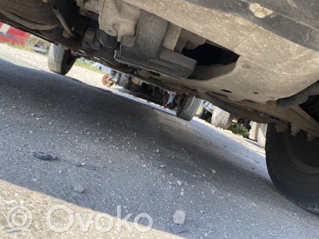 Renault Kangoo I Cremallera de dirección 