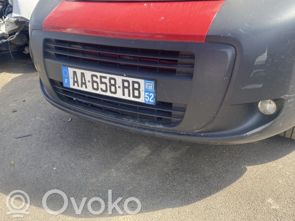 Citroen Nemo Front bumper 
