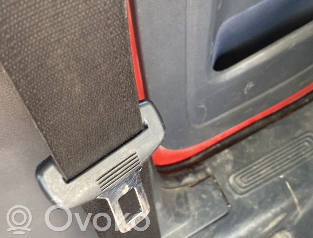 Citroen Nemo Cinturón delantero 