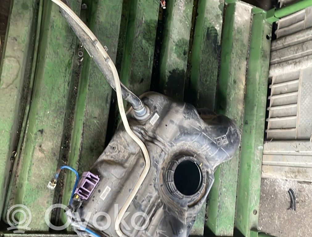 Peugeot 208 II Rezervor combustibil