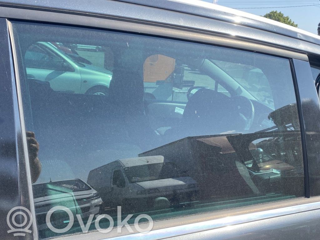 Peugeot 5008 Geam ușă spate 