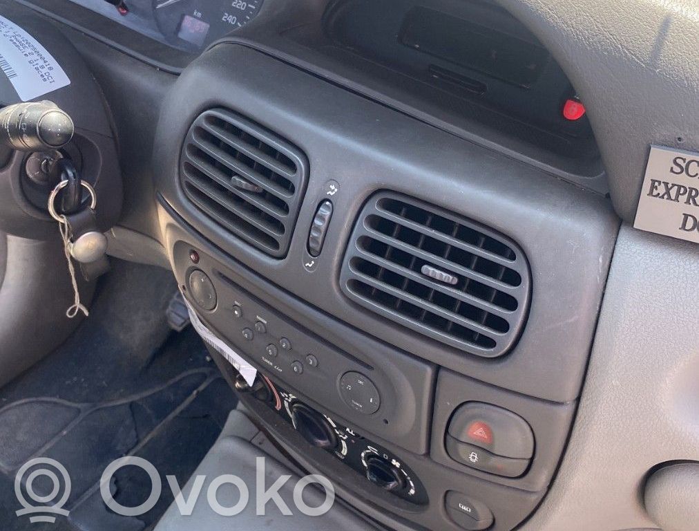 Renault Scenic I Pulseur d'air habitacle 