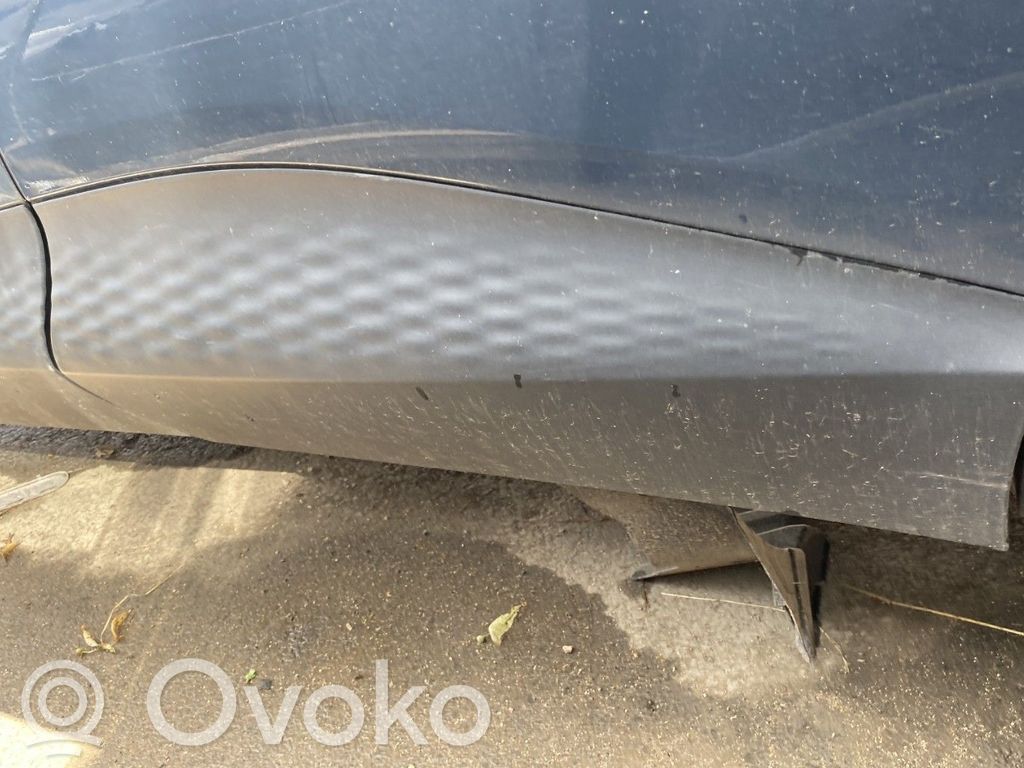 Renault Captur Rear door trim (molding) 